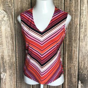 New York & Co Women's Blouse Shirt ~ Sz M